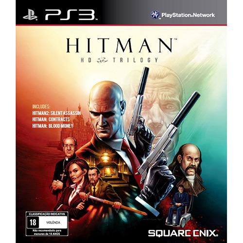 Game Hitman HD Trilogy - PS3 é bom? Vale a pena?