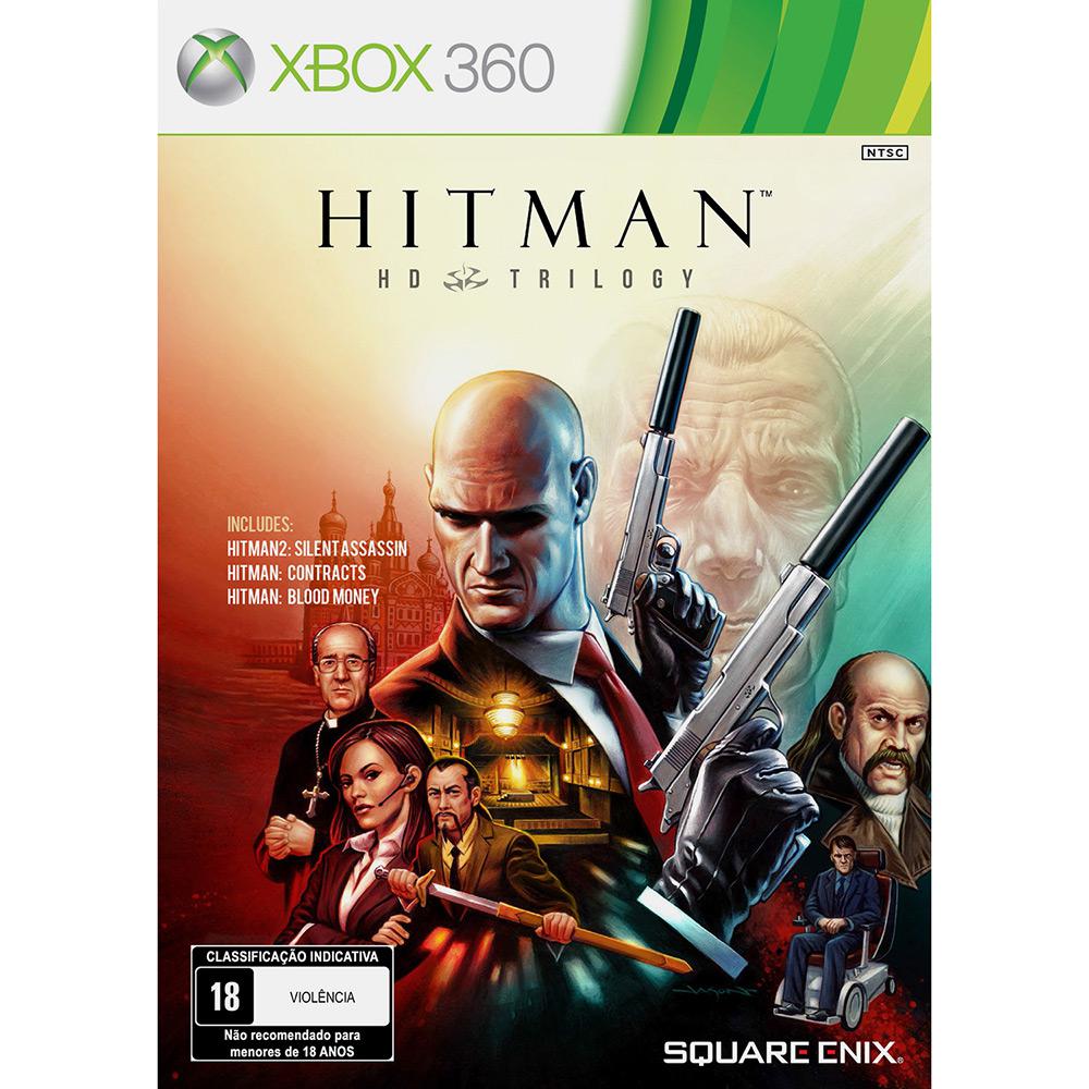 Game Hitman HD Trilogy - Xbox 360 é bom? Vale a pena?