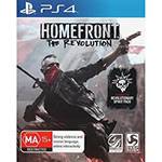 Game Homefront The Revolution - PS4 é bom? Vale a pena?