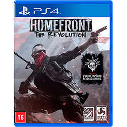 Game Homefront: The Revolution - PS4 é bom? Vale a pena?