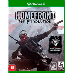 Game Homefront: The Revolution - Xbox One é bom? Vale a pena?