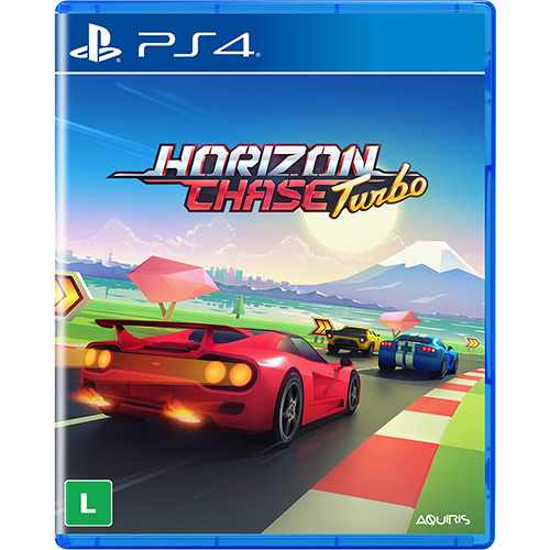 Game Horizon Chase Turbo - PS4 é bom? Vale a pena?