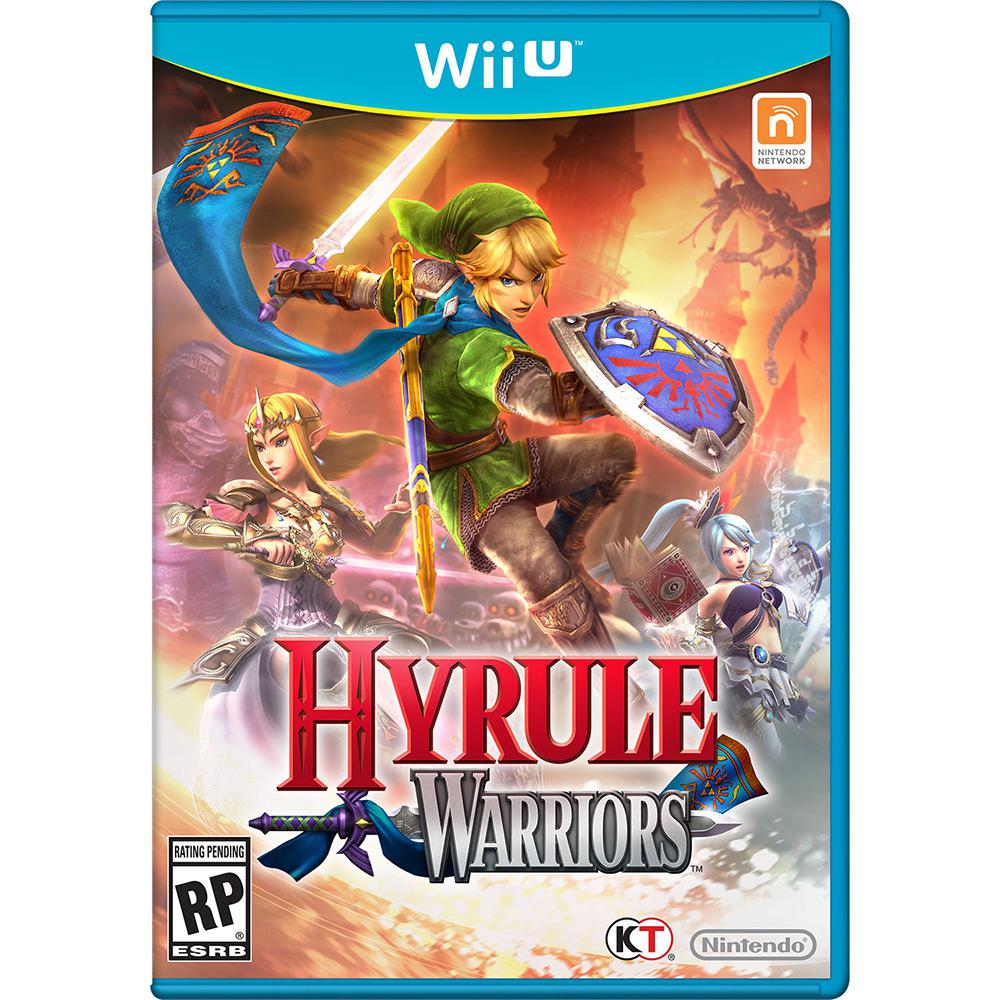 Game Hyrule Warriors - WiiU é bom? Vale a pena?