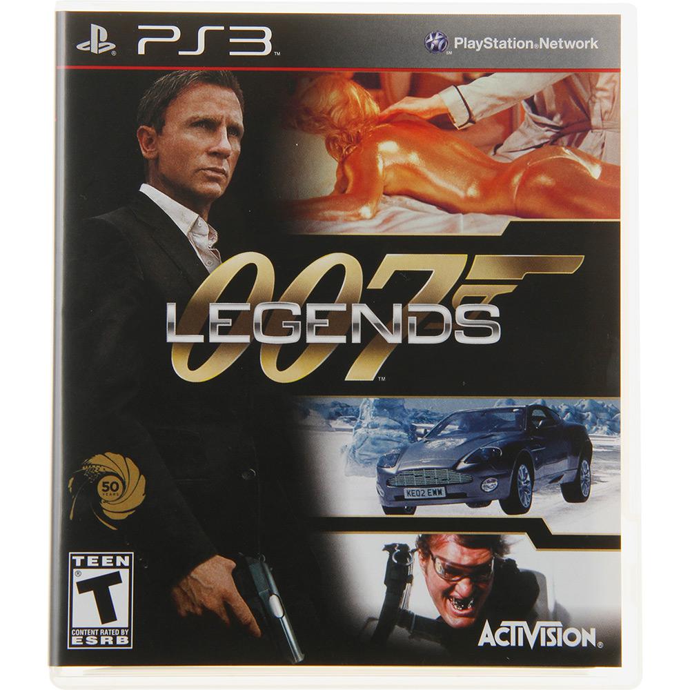 Game - James Bond: 007 Legends - PS3 é bom? Vale a pena?