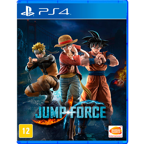 Game Jump Force - PS4 é bom? Vale a pena?