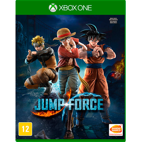 Game Jump Force - XBOX ONE é bom? Vale a pena?