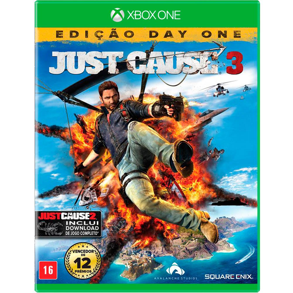 Game - Just Cause 3 Day One Edition - Xbox One é bom? Vale a pena?
