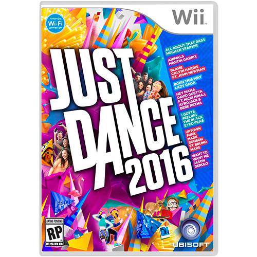 Game - Just Dance 2016 - Wii é bom? Vale a pena?