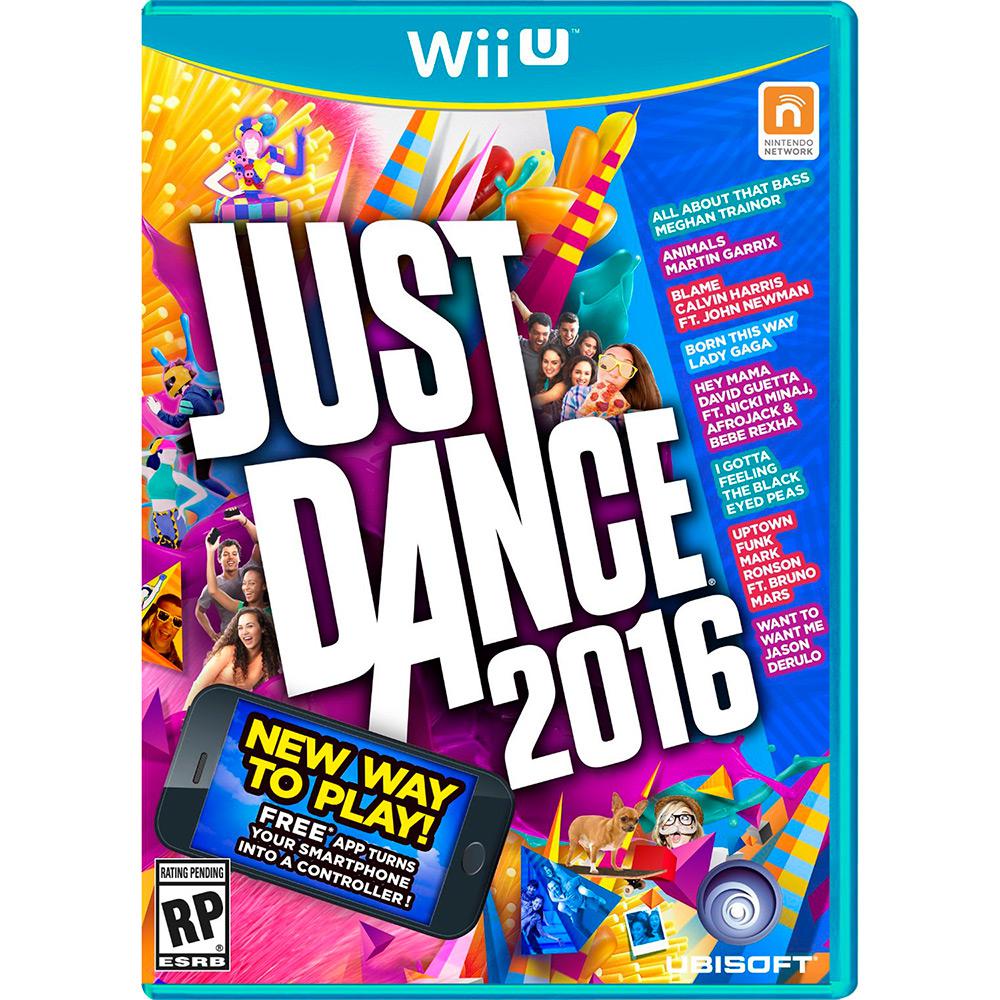 Game - Just Dance 2016 - WiiU é bom? Vale a pena?
