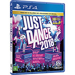 Game - Just Dance 2018 - PS4 é bom? Vale a pena?