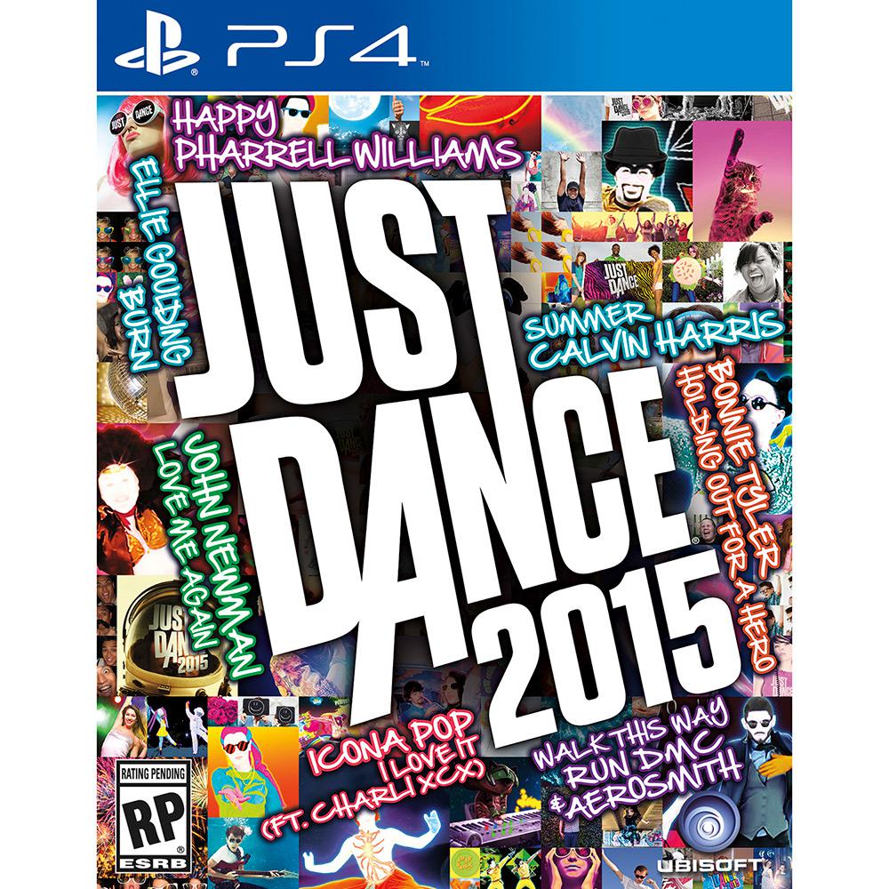 Game Just Dance 2015 - PS4 é bom? Vale a pena?