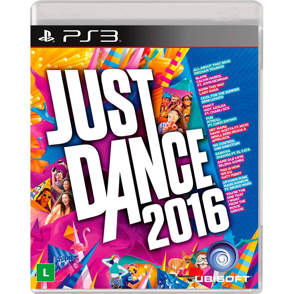 Game - Just Dance 2016 - PS3 é bom? Vale a pena?