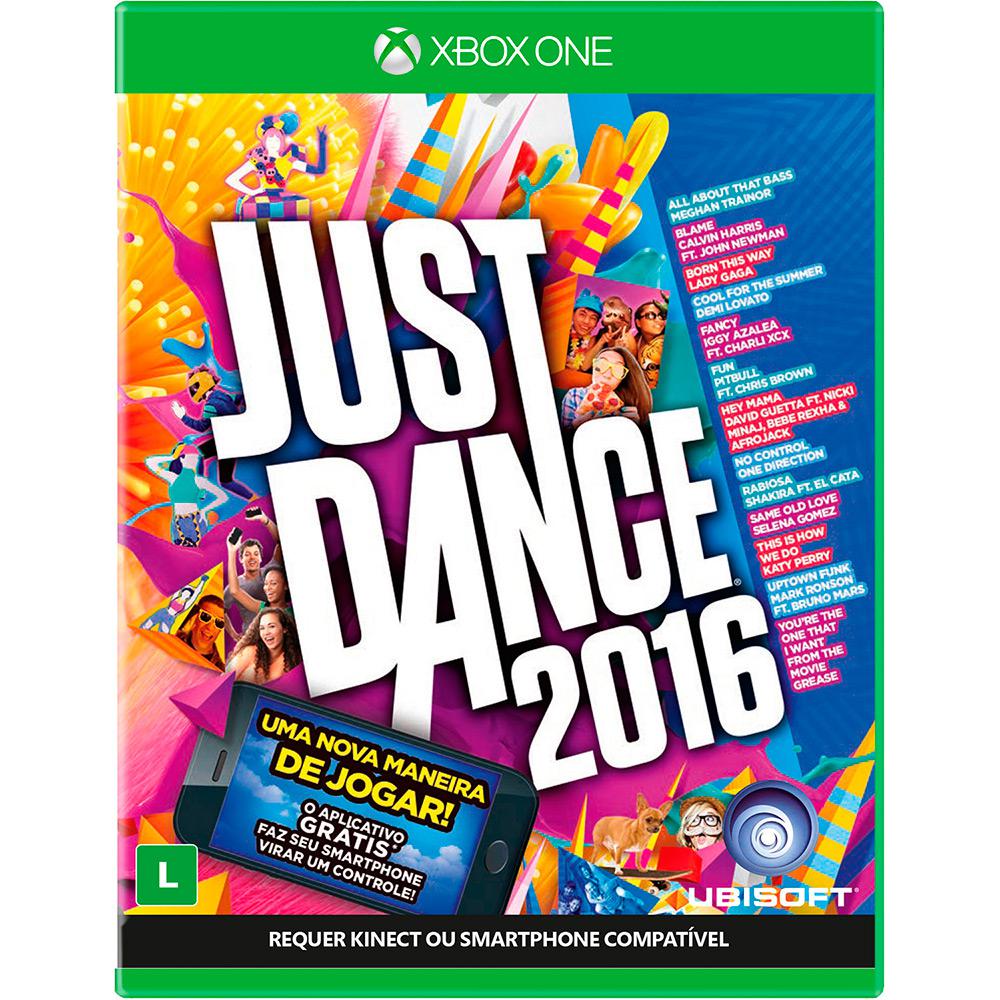 Game - Just Dance 2016 - Xbox One é bom? Vale a pena?