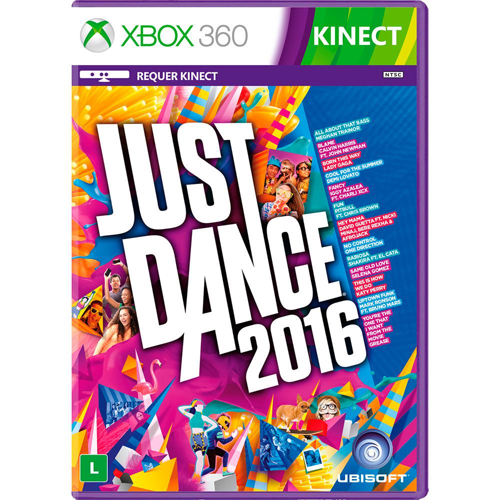 Game - Just Dance 2016 - Xbox360 é bom? Vale a pena?