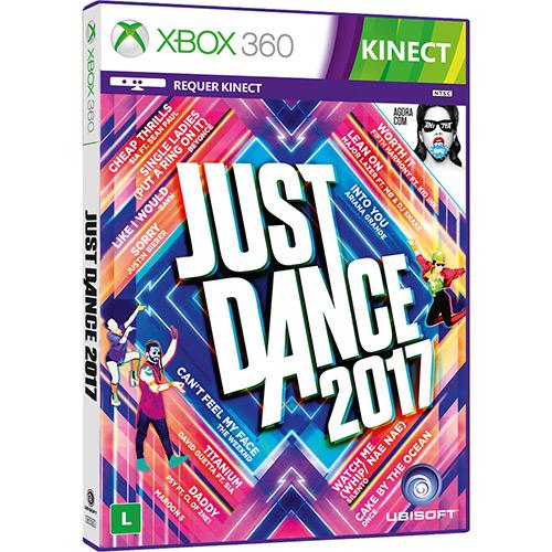 Game Just Dance 2017 - Xbox 360 é bom? Vale a pena?