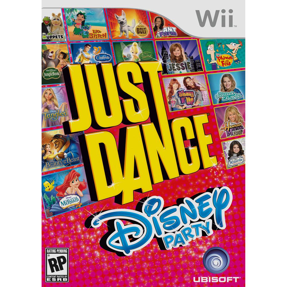 Game Just Dance Disney Party - Wii é bom? Vale a pena?