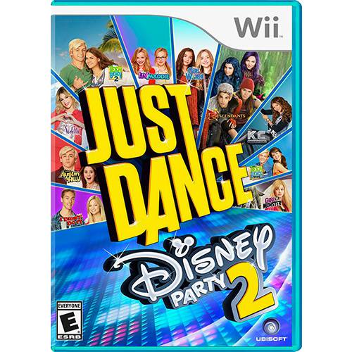 Game - Just Dance: Disney Party 2 - Wii é bom? Vale a pena?