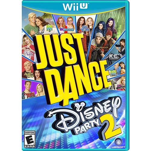 Game: Just Dance Disney Party 2 - WiiU é bom? Vale a pena?