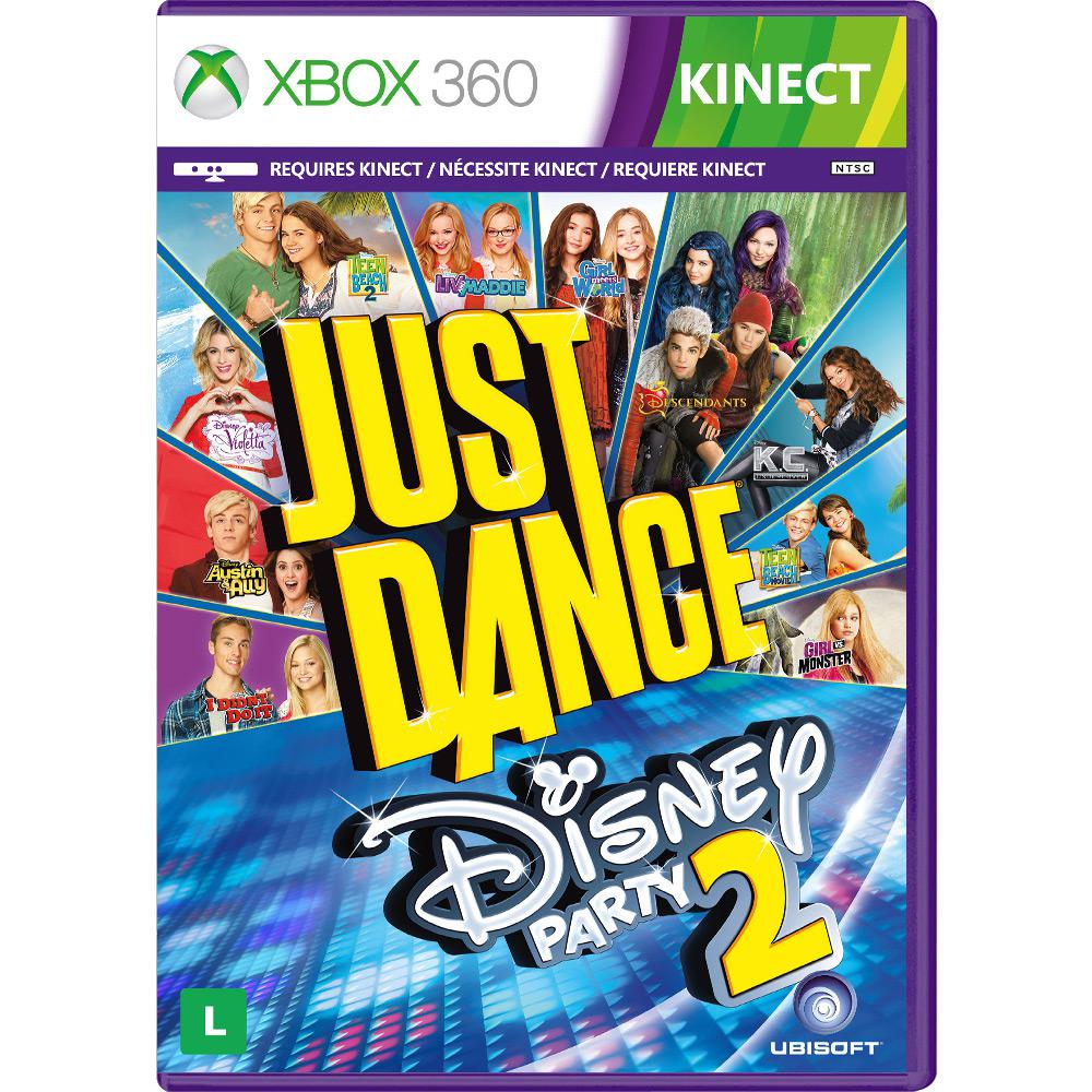 Game Just Dance Disney Party 2 - XBOX 360 é bom? Vale a pena?