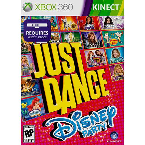 Game Just Dance Disney Party - XBOX 360 é bom? Vale a pena?