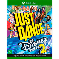 Game - Just Dance Disney Party 2 - XBOX One é bom? Vale a pena?