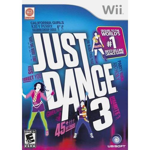 Game Just Dance 3 - Wii é bom? Vale a pena?