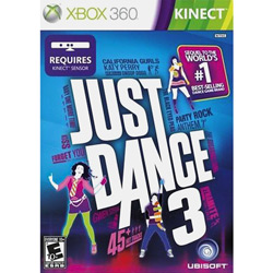 Game Just Dance 3 - XBox360 é bom? Vale a pena?