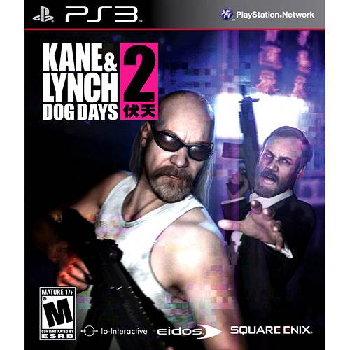 Game Kane & Lynch 2 - Dog Days - PS3 é bom? Vale a pena?