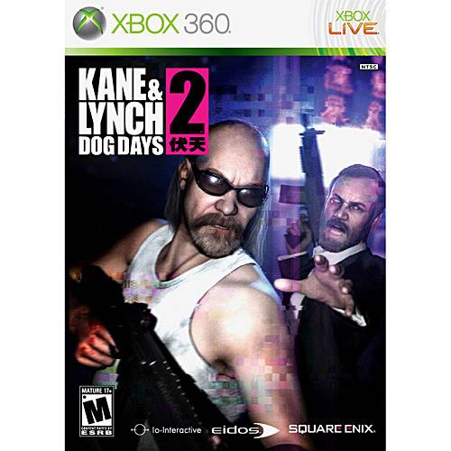 Game Kane & Lynch 2: Dog Days - X360 é bom? Vale a pena?