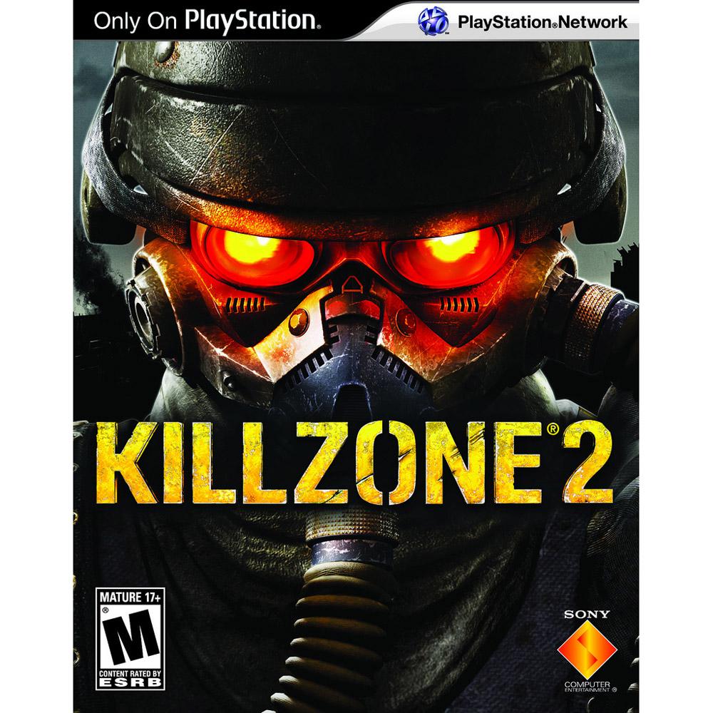 Game Killzone 2 - PS3 é bom? Vale a pena?