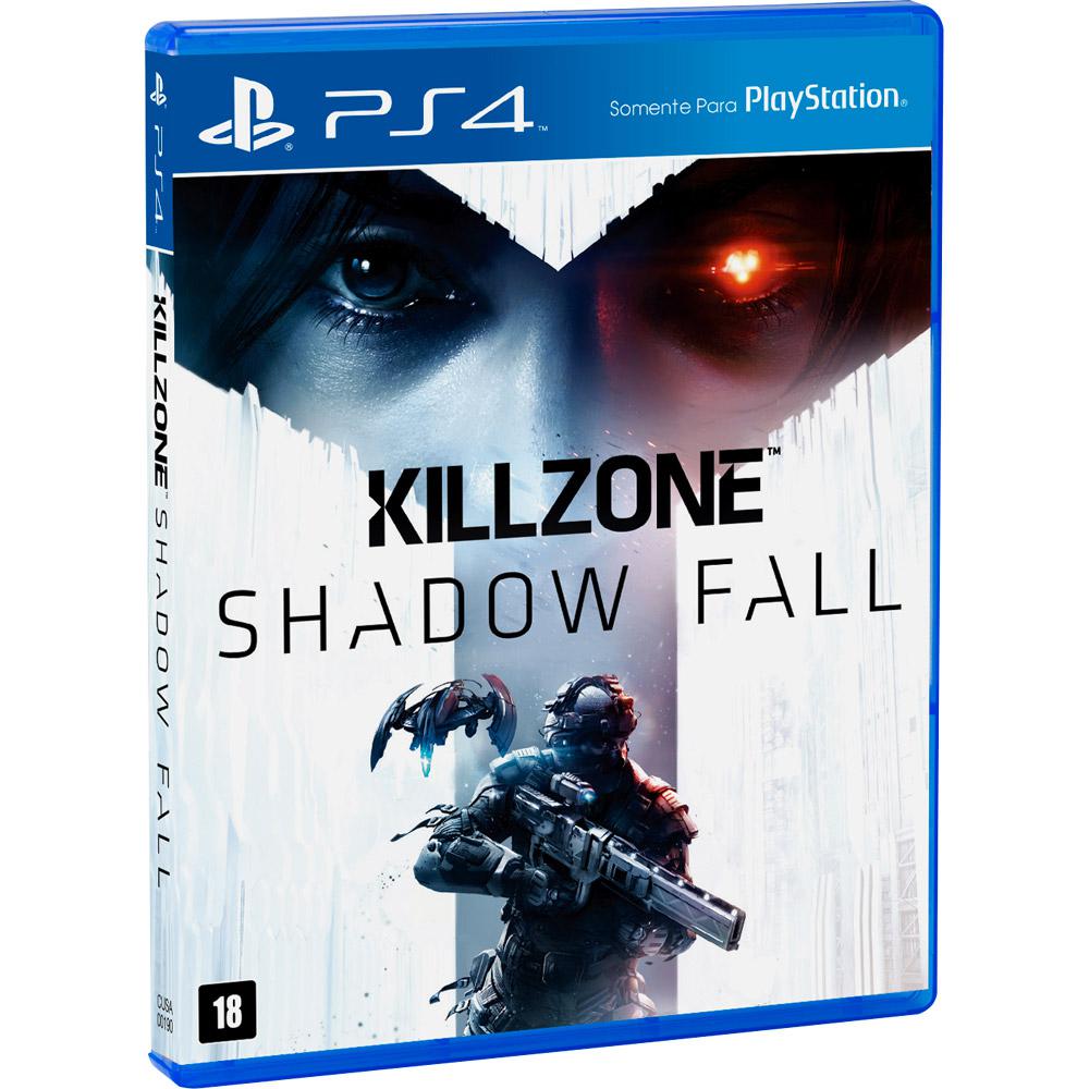 Game - Killzone Shadow Fall - PS4 é bom? Vale a pena?