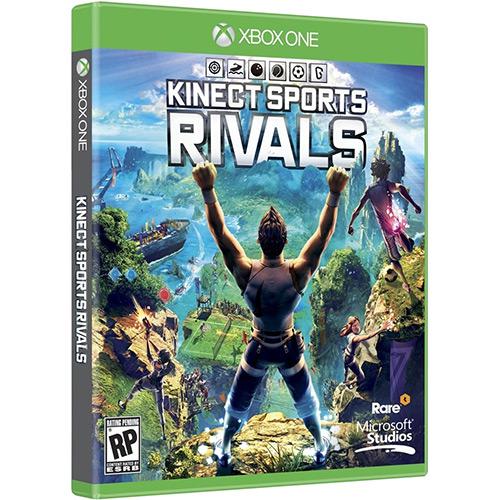 Game Kinect Sports Rivals - XBox One é bom? Vale a pena?