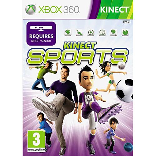 Game Kinect Sports - Xbox 360 é bom? Vale a pena?