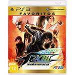 Game King Of Fighters XIII - PS3 é bom? Vale a pena?
