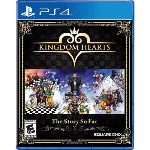 Game Kingdom Hearts The Story So Far - PS4 é bom? Vale a pena?