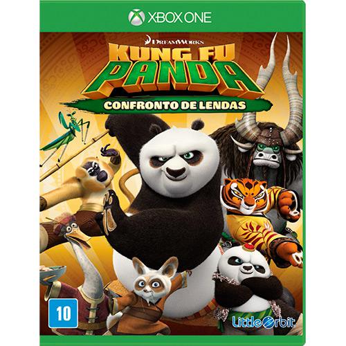 Game - Kung Fu Panda: Confronto de Lendas - Xbox One é bom? Vale a pena?