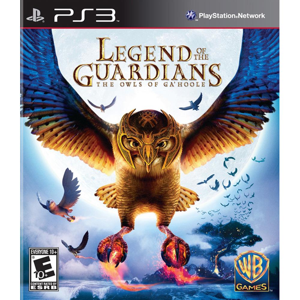 Game Legend Of The Guardians: The Owls Of Ga'Hoole - PS3 é bom? Vale a pena?