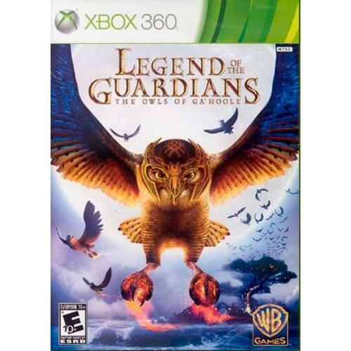 Game - Legend Of The Guardians - Xbox 360 é bom? Vale a pena?