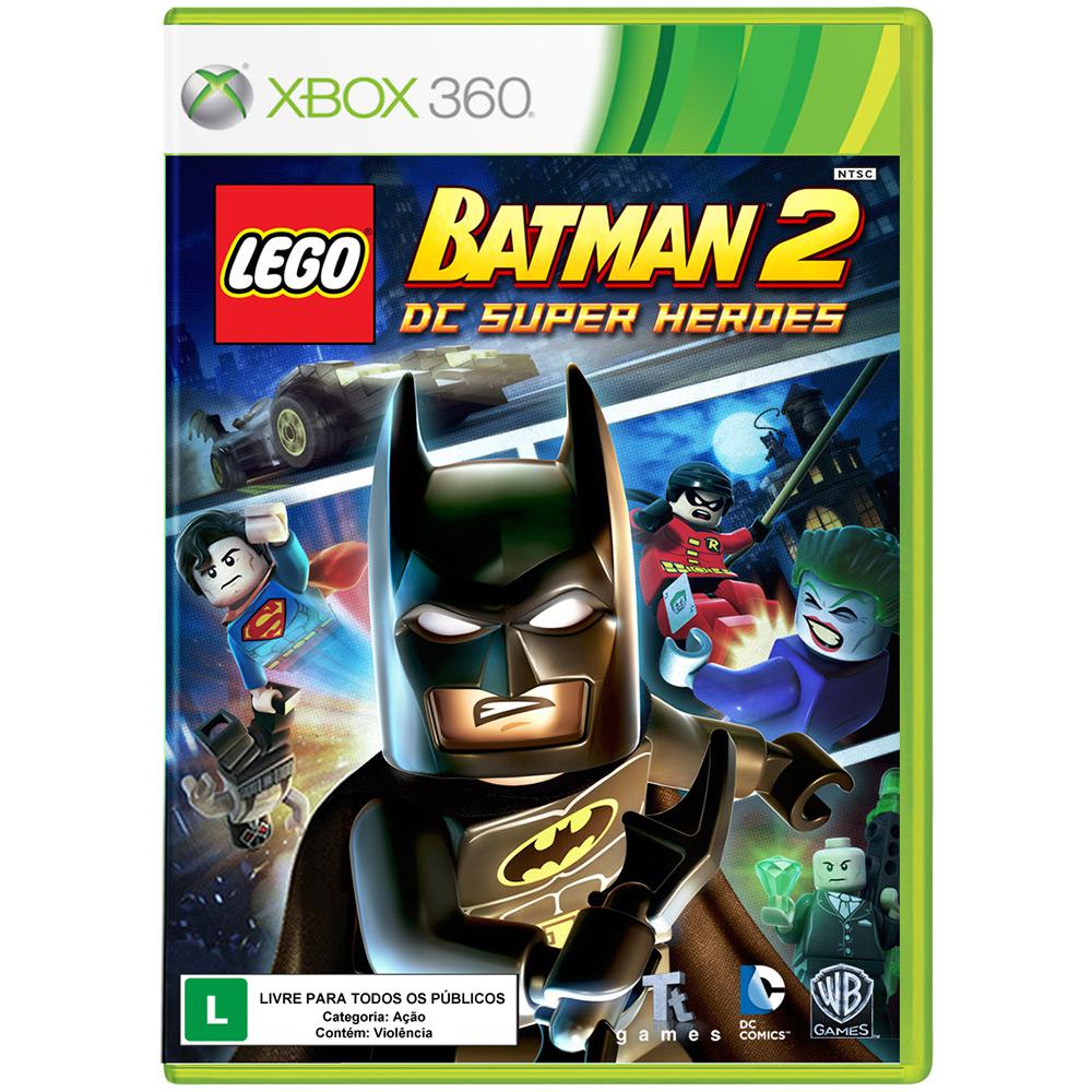Game - Lego Batman 2: The Videogame - Xbox 360 é bom? Vale a pena?