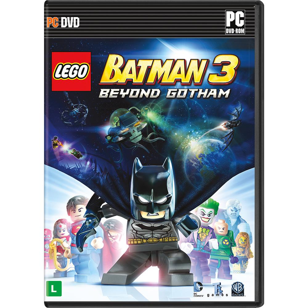 Game Lego Batman 3 (Versão em Português) - PC é bom? Vale a pena?
