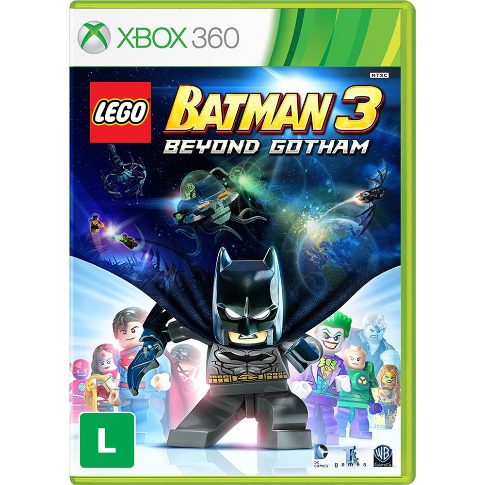 Game Lego Batman 3 (Versão em Português) - XBOX 360 é bom? Vale a pena?