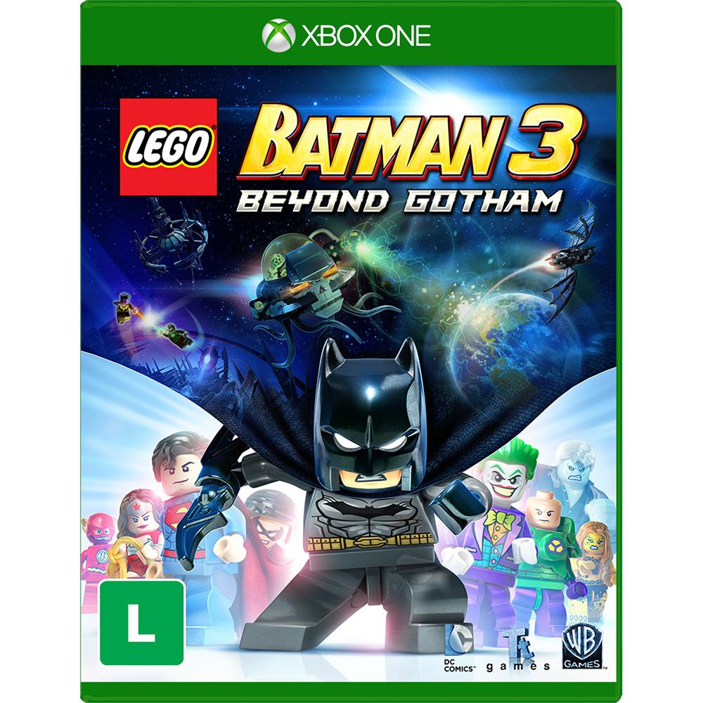 Game - Lego Batman 3 (Versão em Português) - Xbox One é bom? Vale a pena?
