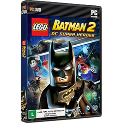Game LEGO Batman 2 - PC é bom? Vale a pena?