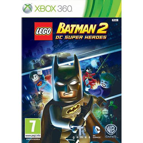 Game LEGO Batman 2 - Xbox 360 é bom? Vale a pena?