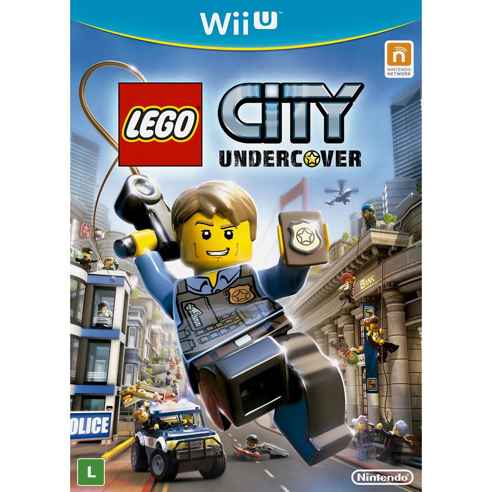 Game Lego - City Undercover - Wii U é bom? Vale a pena?
