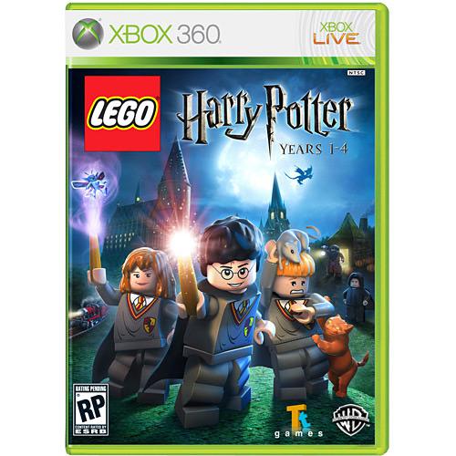 Game Lego Harry Potter - X360 é bom? Vale a pena?