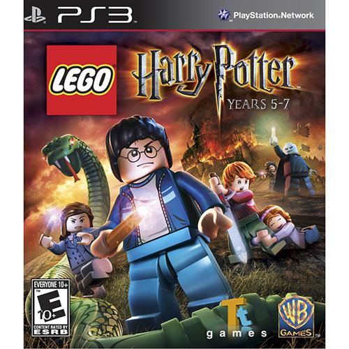 Game - Lego Harry Potter: Years 5-7 - PS3 é bom? Vale a pena?