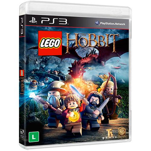 Game Lego Hobbit Br + Filme Hobbit: Uma Jornada Inesperada - PS3 é bom? Vale a pena?