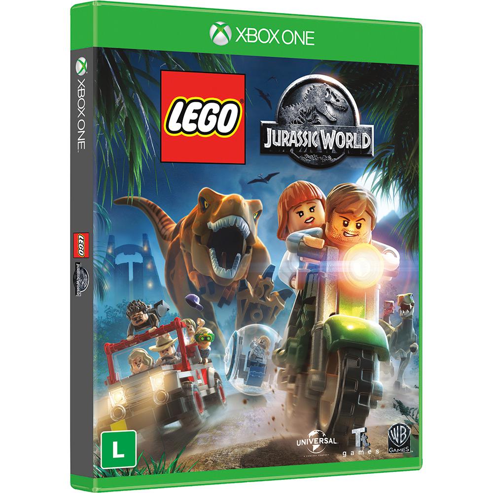 Game Lego Jurassic World - Xbox One é bom? Vale a pena?