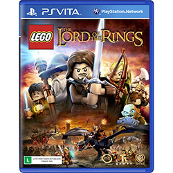 Game Lego Lord Of The Rings - PS Vita é bom? Vale a pena?